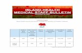 Island Health Medical Staff Bulletin—November 10, 2021
