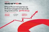 Performance Management System(PMS)