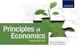 PRINCIPLES OF ECONOMICS Third Edition All Rights Reserved ...
