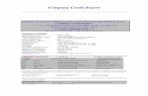 Company Credit Report - Citron Research