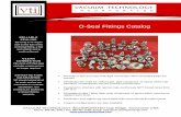 O-Seal Fittings Catalog - Vacuum Technology