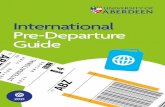 International Pre-Departure Guide