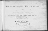 Merchants' Magazine: Index: July-December 1840, Vol. III