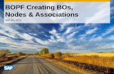 BOPF Creating BOs, Nodes & Associations - abap-blog.ru