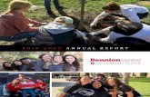 2019-2020 ANNUAL REPORT - Student Affairs