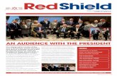 Red Shield - Magen David Adom UK