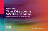Jasbir Jain The Diaspora Writes Home