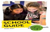 SCHOOL GUIDE - Bringing out your child's inner magic