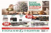 Welcome to House & Home - Affordable Furniture