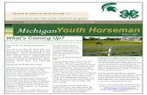 MichiganYouth Horseman - Michigan State University