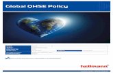 Global QHSE Policy