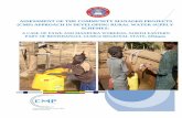 ASSESSMENT OF CMP APPROACH IN DEVELOPING RURAL …