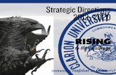 Strategic Directions 2012–2020