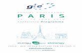 PARIS - GAS INFRASTRUCTURE CAN DELIVER IT Conference ...