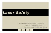 Laser Safety Training 18Nov09