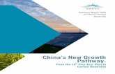 China’s New Growth Pathway
