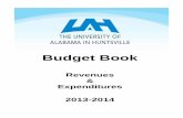 Budget Book - UAH