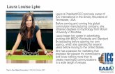 Laura Louise Lyke - EASA European & World Chapter Limited