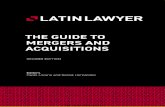 THE GUIDE TO MERGERS AND ACQUISITIONS
