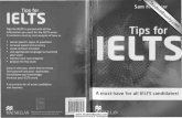 Tips for IELTS - Papers | XtremePapers