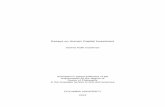 Essays on Human Capital Investment