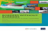 Borders Without Barriers Facilitating Trade SASEC - adb.org