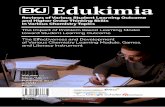 Edukimia Vol 3 No 1 - Februari 2021 - Editorial - Front Cover