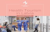 Health Tourism in Latvia - liaa.gov.lv