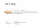 Hearing Protection Systems