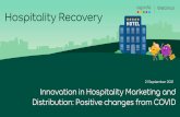 21 September 2021 Innovation in Hospitality Marketing and ...
