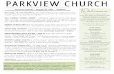 PARKVIEW CHURCH