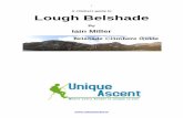 A climbers guide to Lough Belshade - Unique Ascent