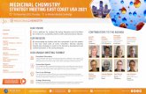MEDICINAL CHEMISTRY STRATEGY MEETING 2021 STRATEGY …