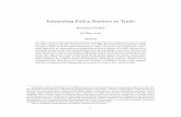 Estimating Policy Barriers to Trade - Brendan Cooley