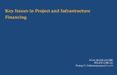 Key Issues in Project and Infrastructure Financing