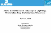 New Construction Industry & Lighting: Understanding ...