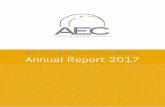 Arctic Economic Council Secretariat’s Annual Report 2017