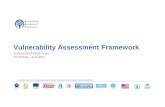 Vulnerability Assessment Framework