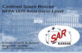 Confined Space Awareness - Kansas