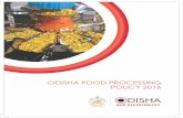 Final Curve Food Processing Brochure - Invest Odisha