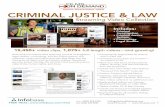 CRIMINAL JUSTICE & LAW