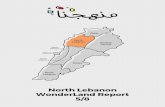 North Lebanon WonderLand Report 5/8
