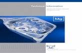 Material Data Sheet Magnesium - OTTO FUCHS