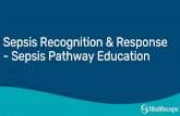 Sepsis Recognition & Response - Sepsis Pathway Education