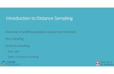L1-2 Introduction to Distance Sampling
