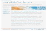 InsureSight for Carriers - iPipeline