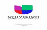 ADVERTISING COMPLIANCE GUIDELINES 2019 - Univision