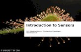 IoT - Introduction to sensors - tinyml.seas.harvard.edu
