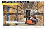 Customised warehousing solutions - Parts Express