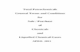 Total Petrochemicals General Terms and Conditions for Sale ...